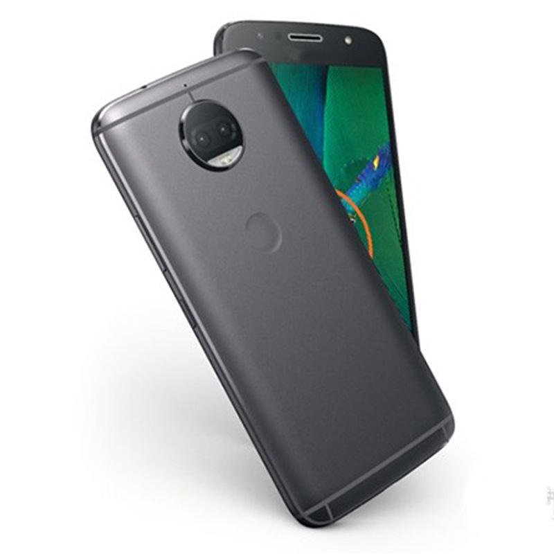 Offical Original USA Version second hand Phone for refurbished Motorola G5 Plus mobile phone