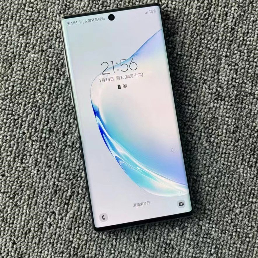 Wholesale 99% New 6.3 Inches A Grade Stock for Note8 Note9 Note10 Smart with Pen use Mobile Phone