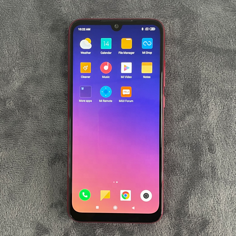 Competitive High Quality Used Mobile Phones for Sale Good Second Hand Cell Phones for Redmi note 7 note7 pro