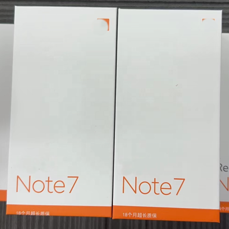 Competitive High Quality Used Mobile Phones for Sale Good Second Hand Cell Phones for Redmi note 7 note7 pro
