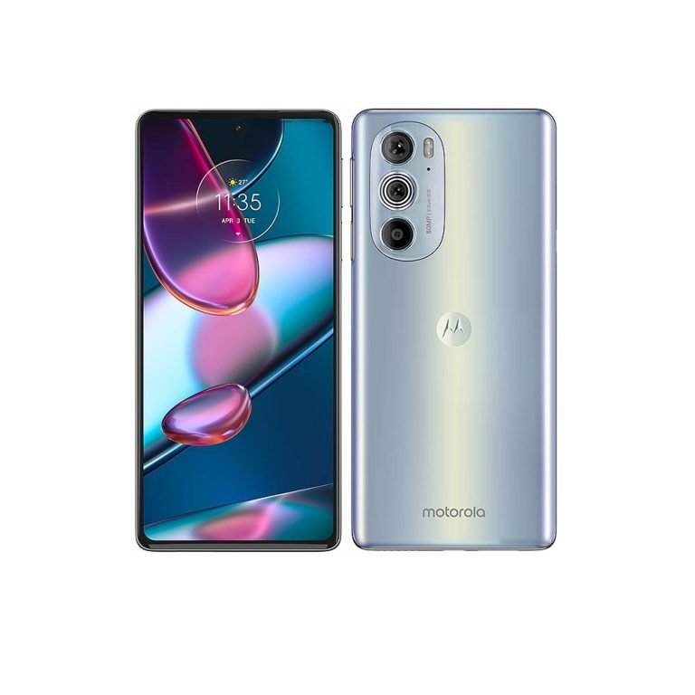 Moto Edge Plus 5G UW (2022) Smartphone Used with HD LED Screen 256GB ROM NFC Flip Design Phone Unlock Wholesale