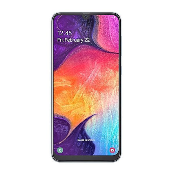 99% New Unlocked Used Mobile Phones A50 128G 2SIM Wholesale Original Second Hand Mobile Phones For Samsung A50
