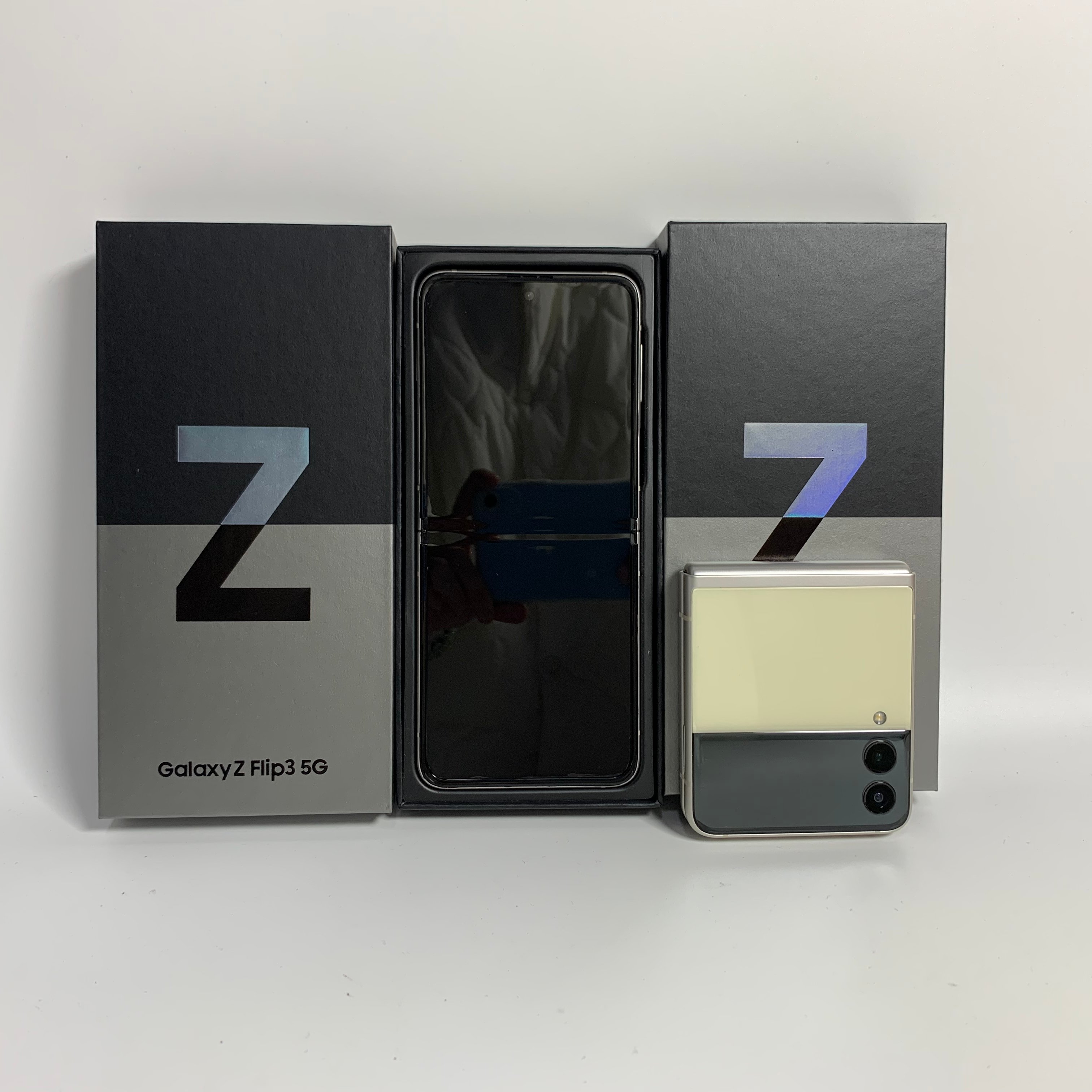 High Quality Original Used Mobile Phones low price 128GB 256GB 5g flip phone For Samsung z flip 4 z flip 3 z flip 5 phone