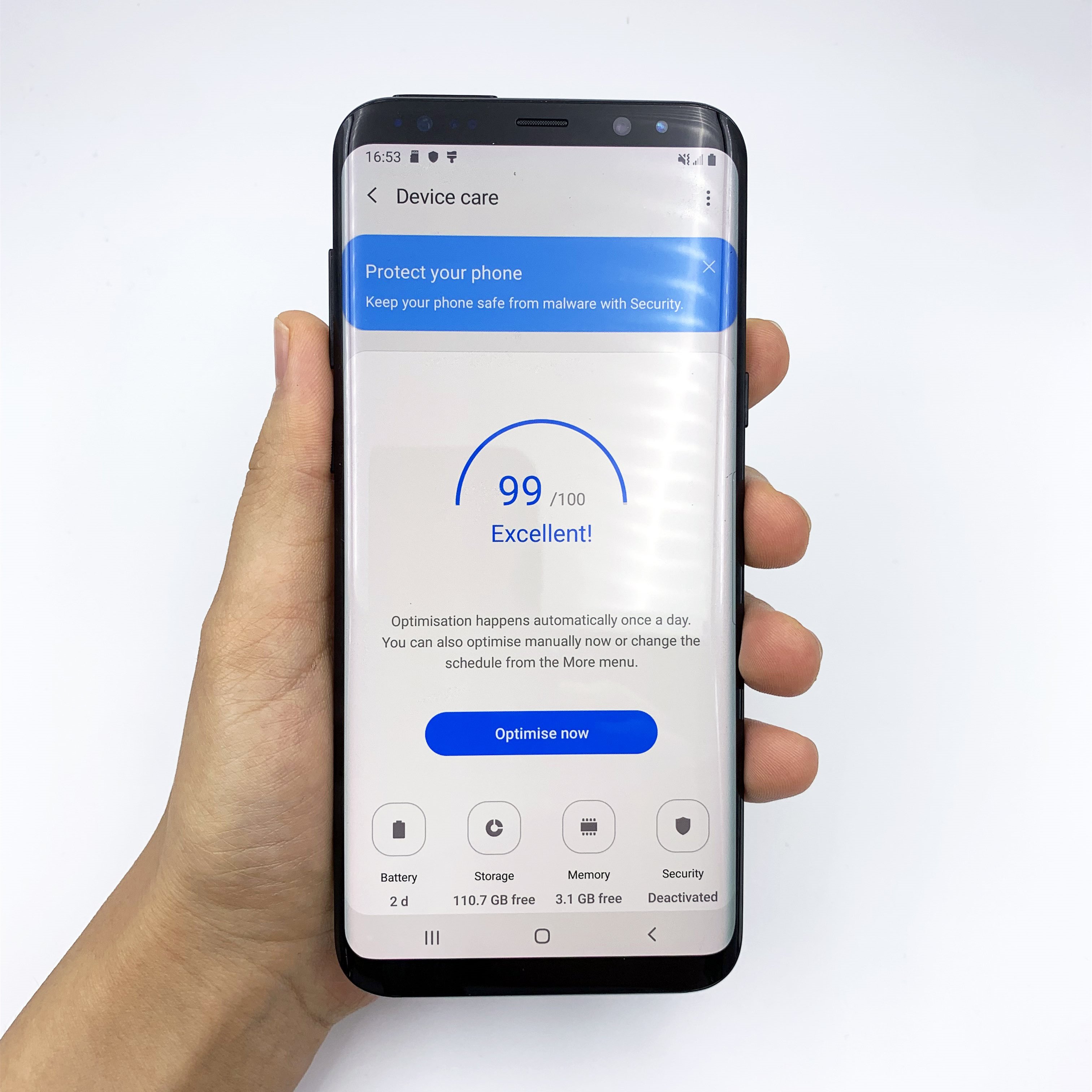 used mobile phone refurbished second hand unlocked for GALAXY S8+ original secondhand phones version wholesale cellular bulk