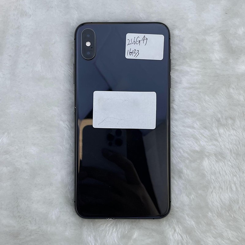Bulk used phones Unlocked 5G grade b Phone XS MAX Smartphone 256GB Storage 6G RAM New Condition Mobile Phone with Smart Features