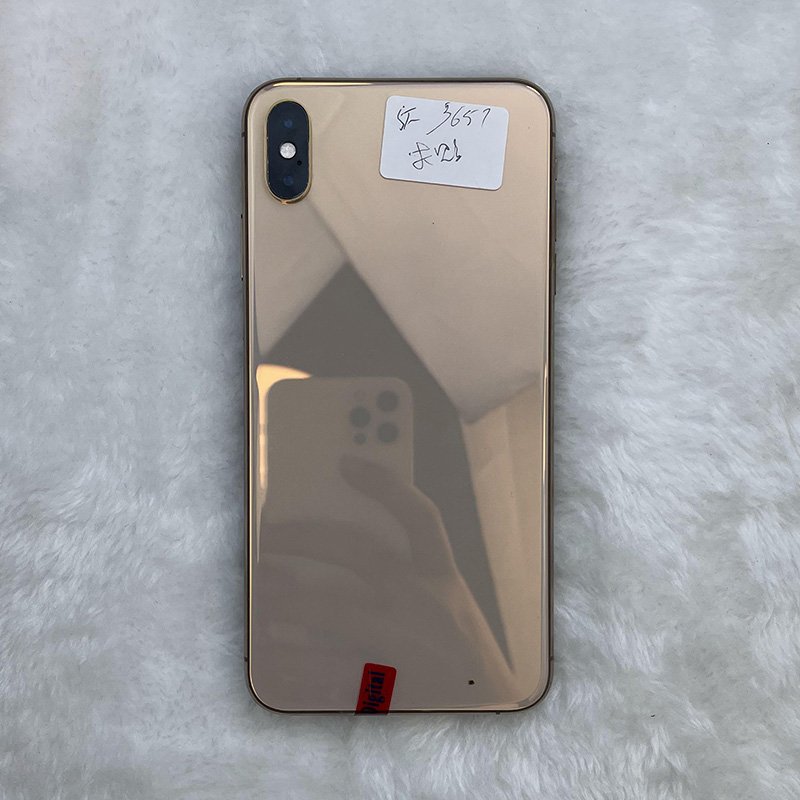 Bulk used phones Unlocked 5G grade b Phone XS MAX Smartphone 256GB Storage 6G RAM New Condition Mobile Phone with Smart Features