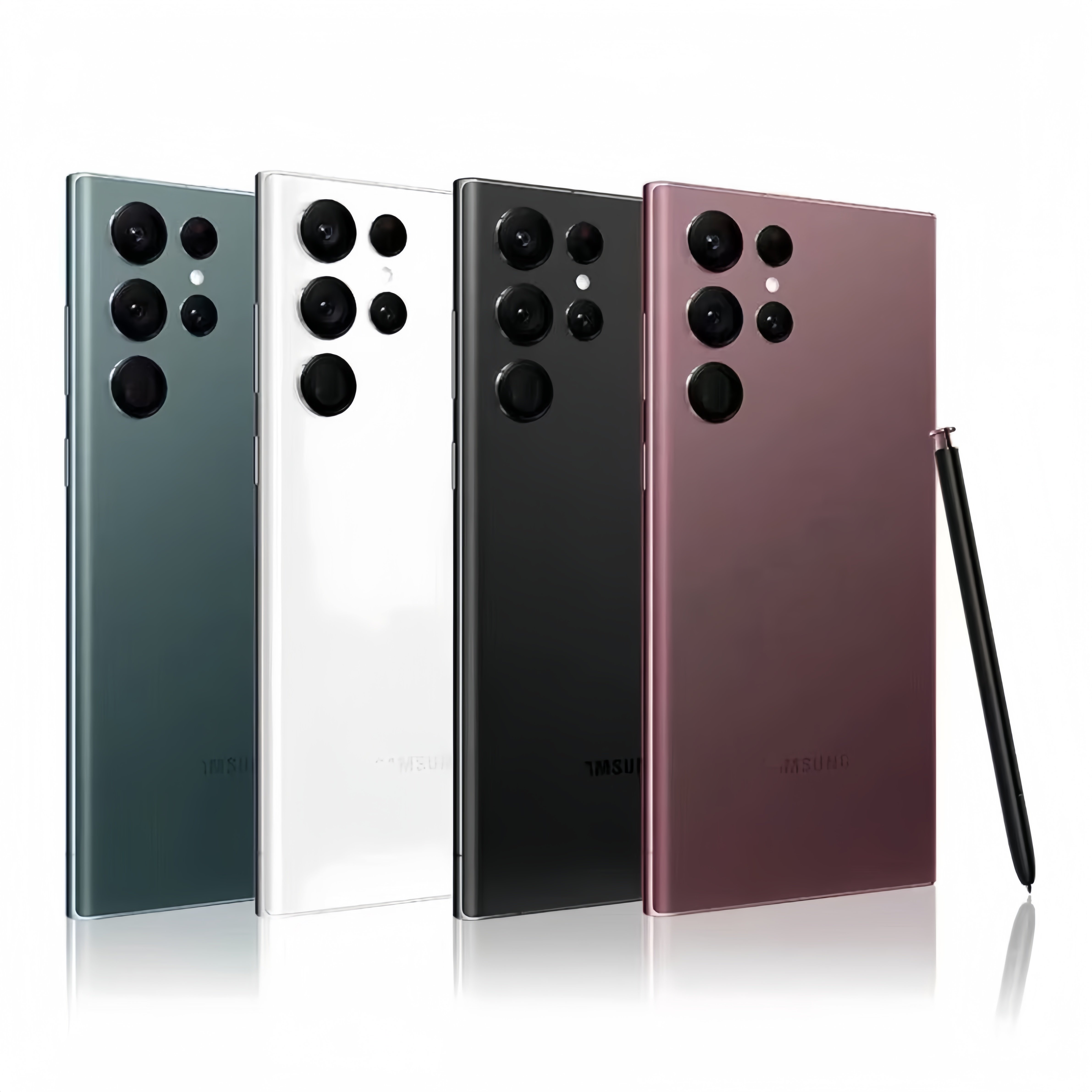 Low Price Sam sung S23 S23+ S23Ultra Galax y 128GB/256GB Unlocked Original SM-S9110/9160/9180 Smart Used Phone Stylish
