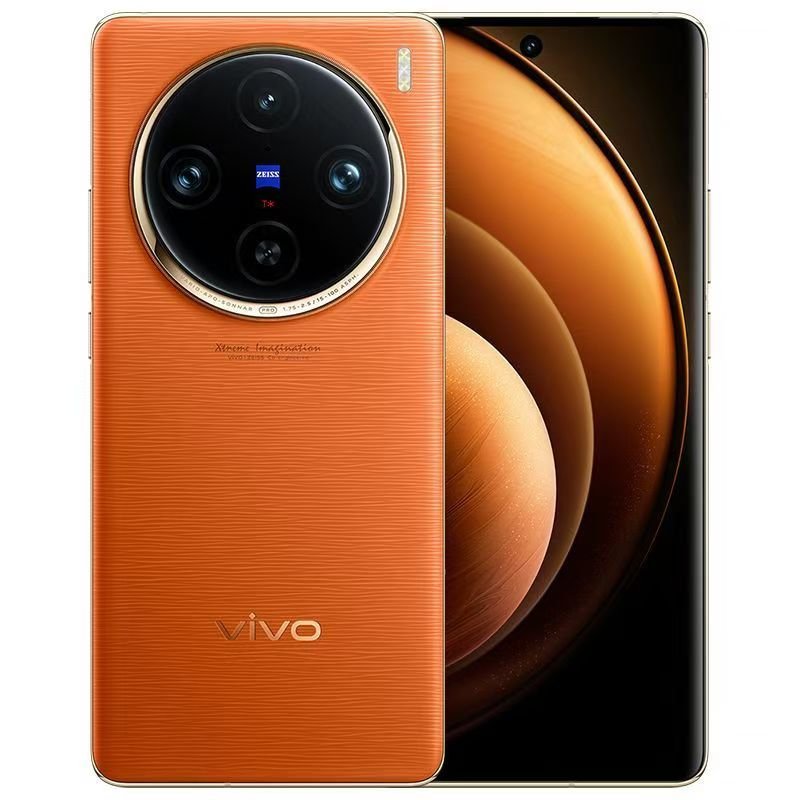 Hot Sell 5G Smartphone Android OS Mobile Phone For VIVO X100 Pro Unlocked Phone Brand New Sealed X100 Pro