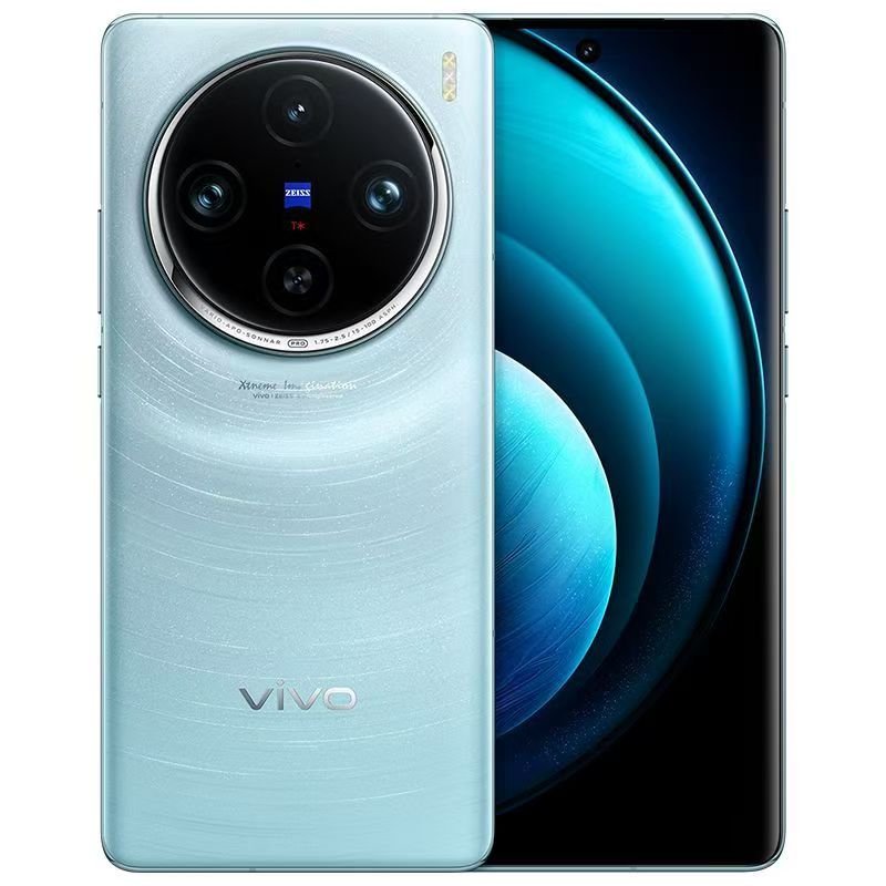 Hot Sell 5G Smartphone Android OS Mobile Phone For VIVO X100 Pro Unlocked Phone Brand New Sealed X100 Pro