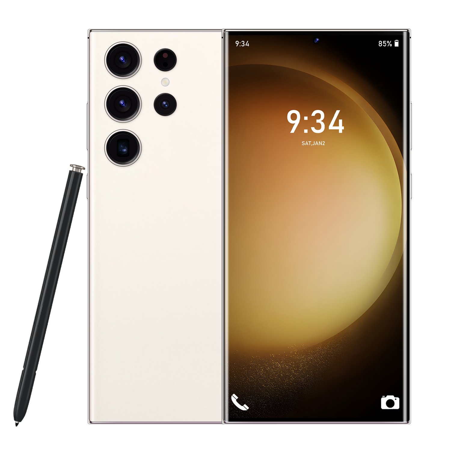 Cheap 5G Smartphone S24 ULTRA Smart S24 ULTRA 16GB+1TB Mobile Phone Original Dropshipping Unlocked