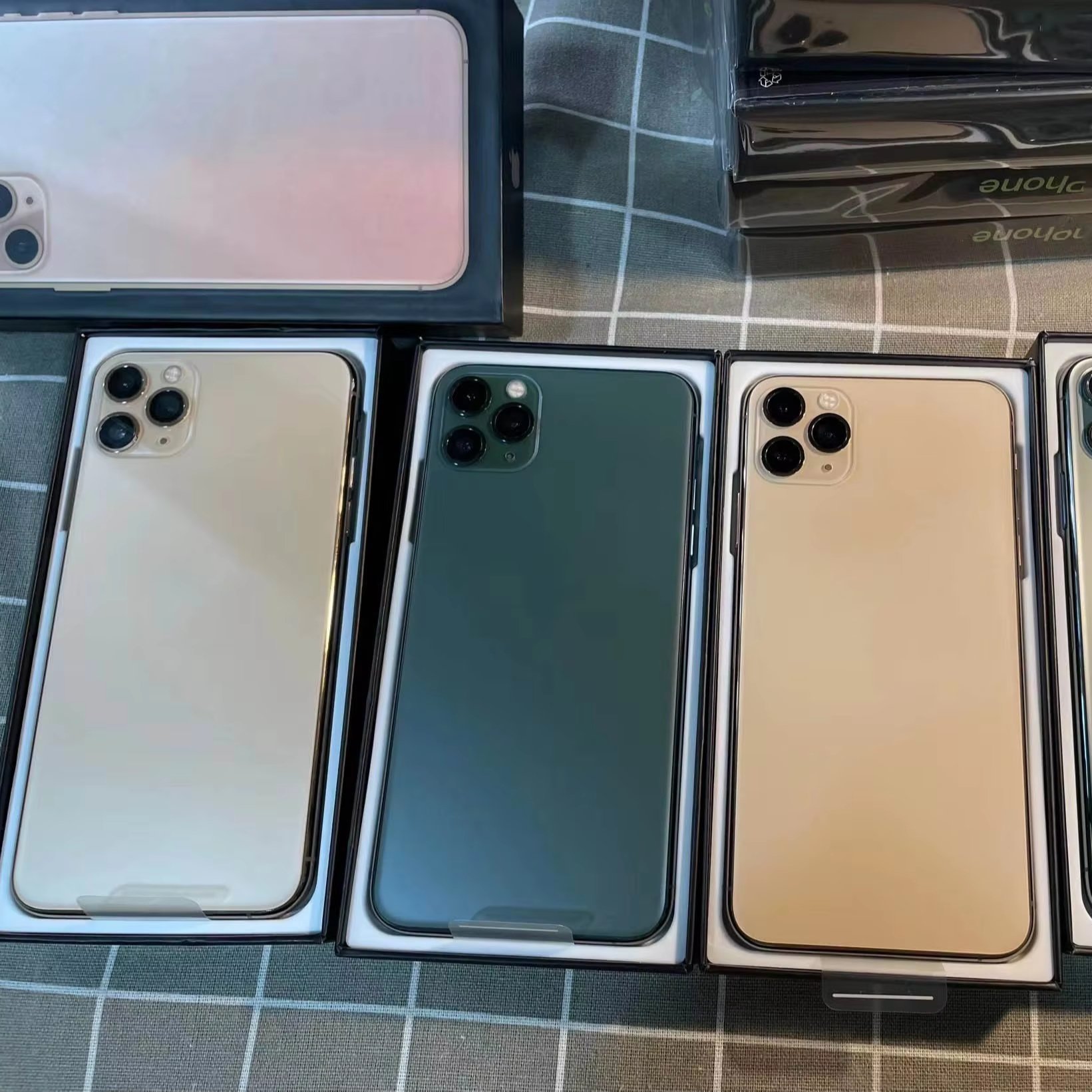 Original used unlocked phones for phone x xr xs xsmax 11 11 12 13 pro max second hand smartphones