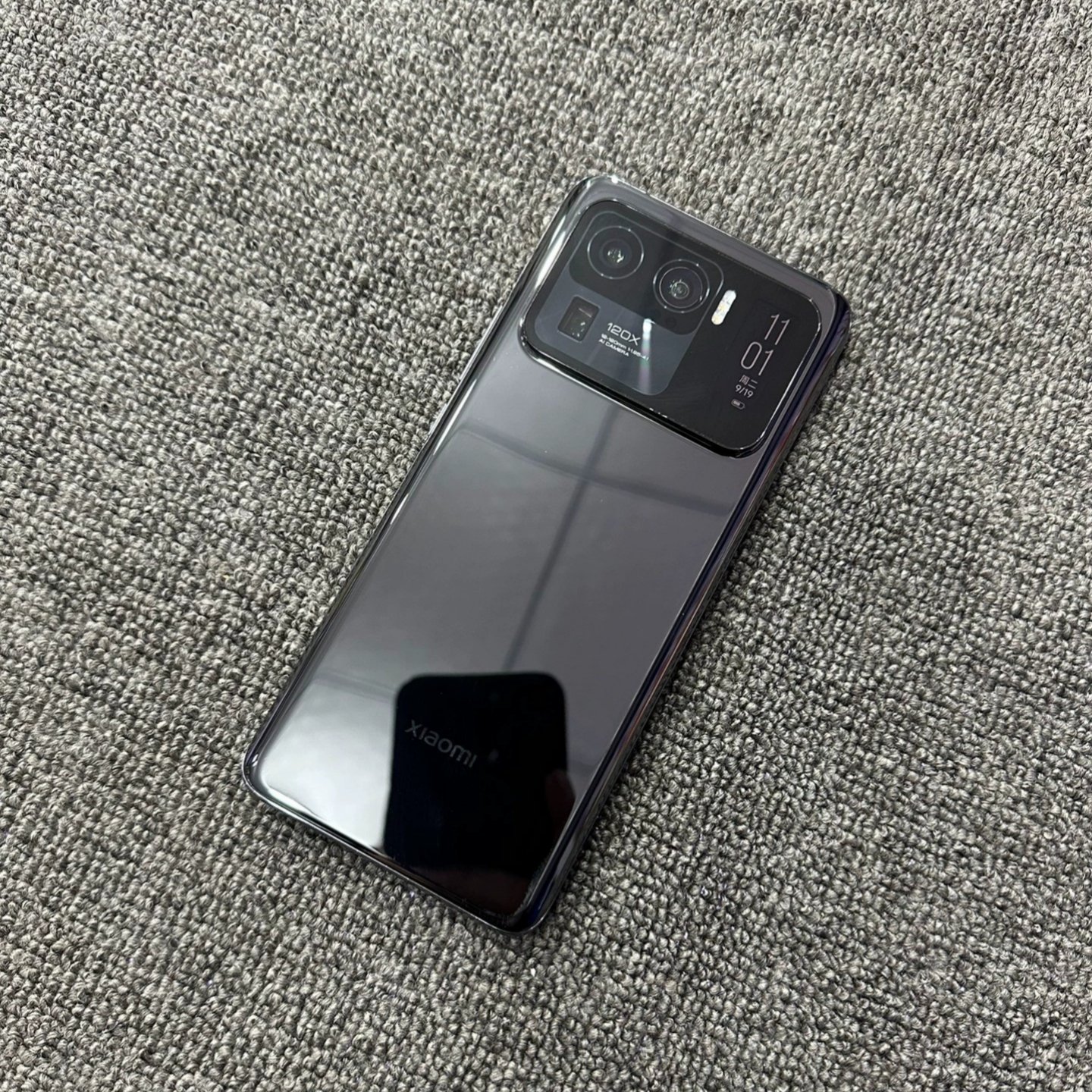 Cheap Price Second Hand Mobile Phone Global Rom 5G Smartphone Hot Sell Xiaomi 11 Ultra