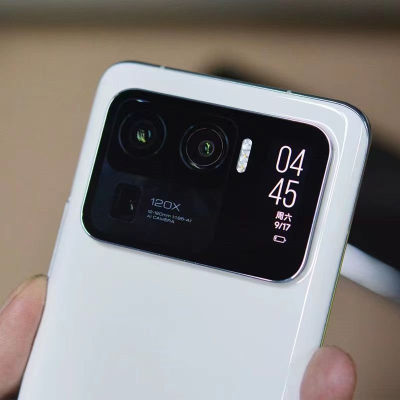 Cheap Price Second Hand Mobile Phone Global Rom 5G Smartphone Hot Sell Xiaomi 11 Ultra