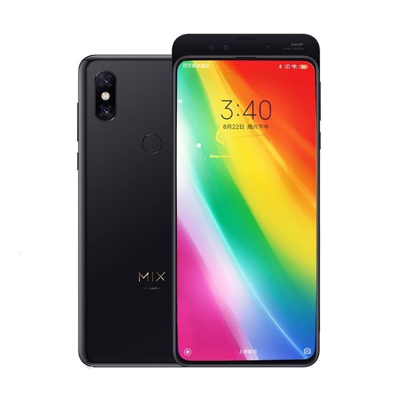 Wholesale Price 4G Smartphone Original Chinese Brand For Android Mobile Phone Global Version Used Xiaomi Mix 3 Phone