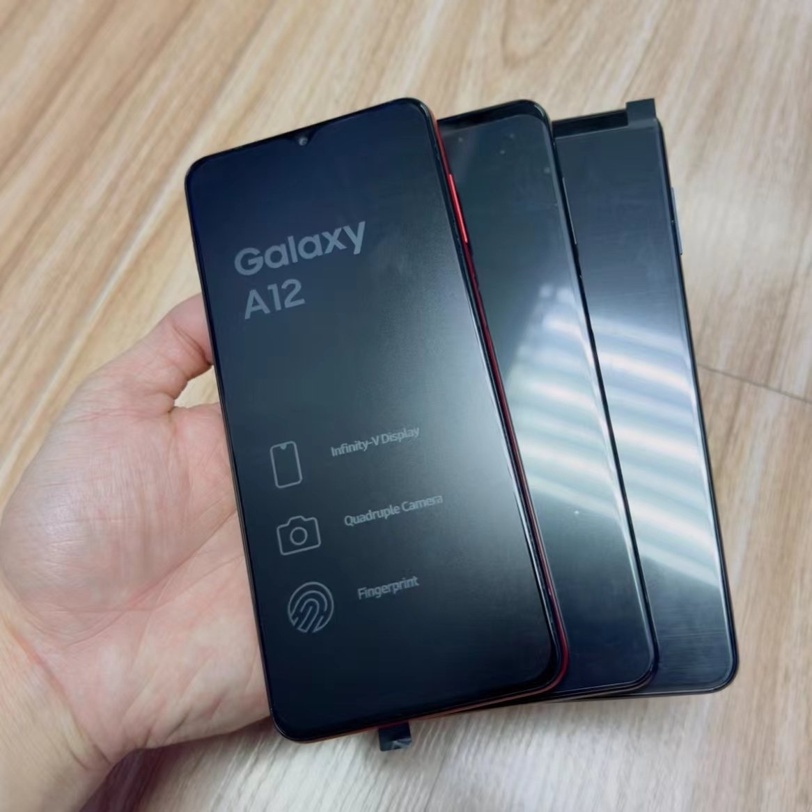 Android Wholesale Smartphone Low Price A+ Used Mobile Phone for Samsung Galaxy A12 A13 5G A13 4G A14 5G