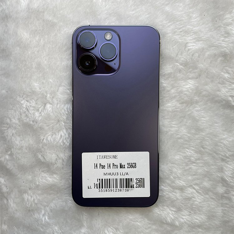Wholesale used phones 14 Pro Max 14PM A+ used mobile phone 128GB Unlocked used smart phones original