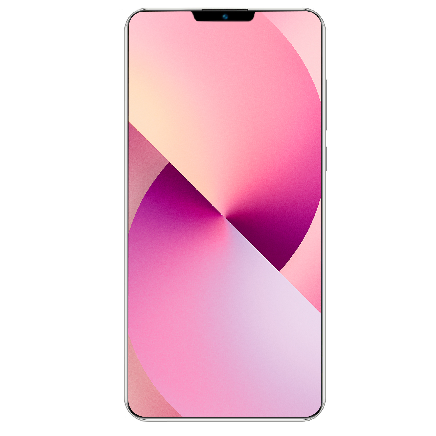 hot 6.7 inch 13 pro max smartphone Android cellphone unlock long standby battery used mobile phones 16GB RAM 1512GB ROM