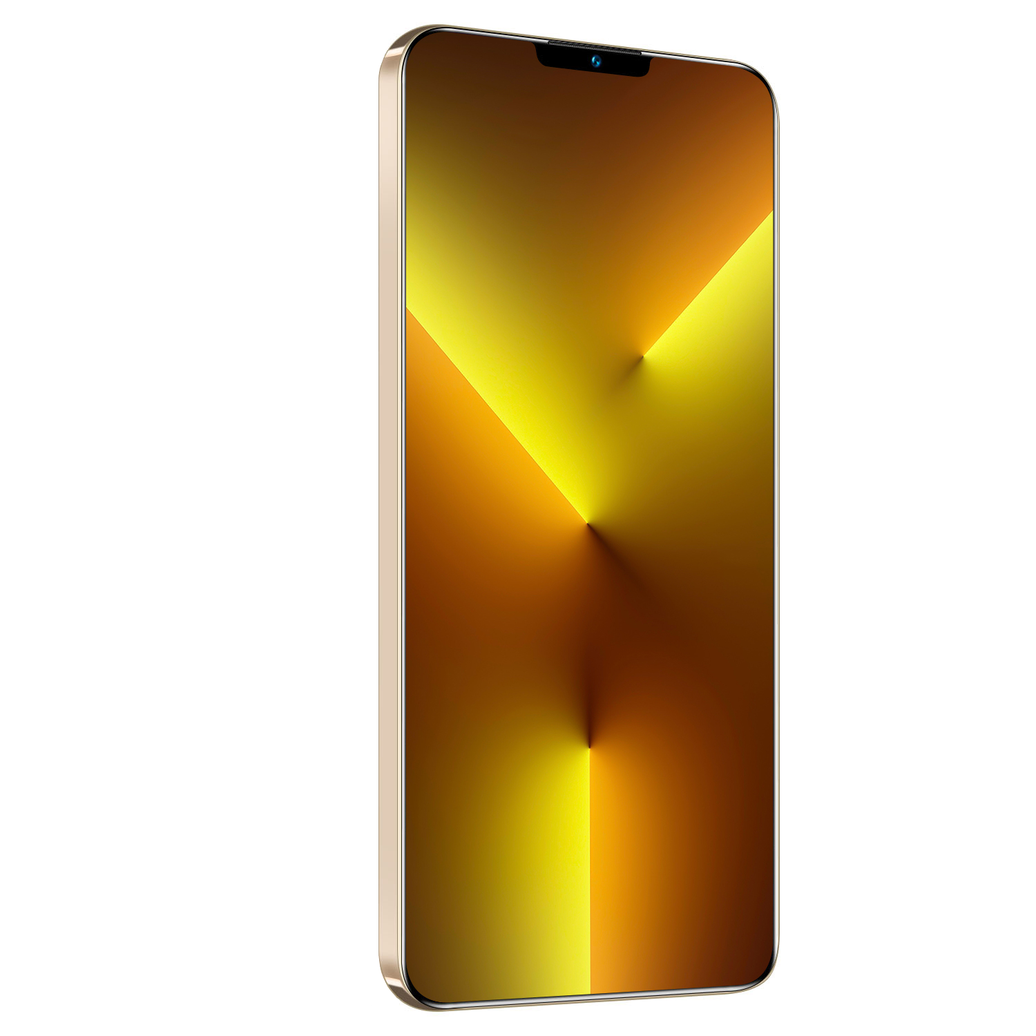hot 6.7 inch 13 pro max smartphone Android cellphone unlock long standby battery used mobile phones 16GB RAM 1512GB ROM