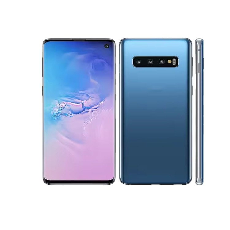 High quality cellphones android smartphone phone US version used mobile phone S10+ plus S10+ second hand phone