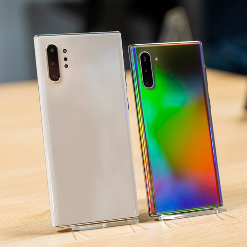 Cheap Bulk Galaxy Note 10 5g Brand New Phones Used refurbished USA Version Mobile Phone for Samsung With Original Accessories
