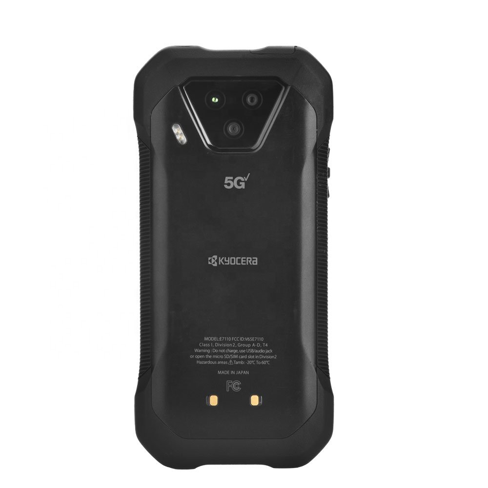 Wholesale 128GB DuraForce Ultra Verizon Used mobile phone 5G For Kyocera DuraForce Ultra E7110