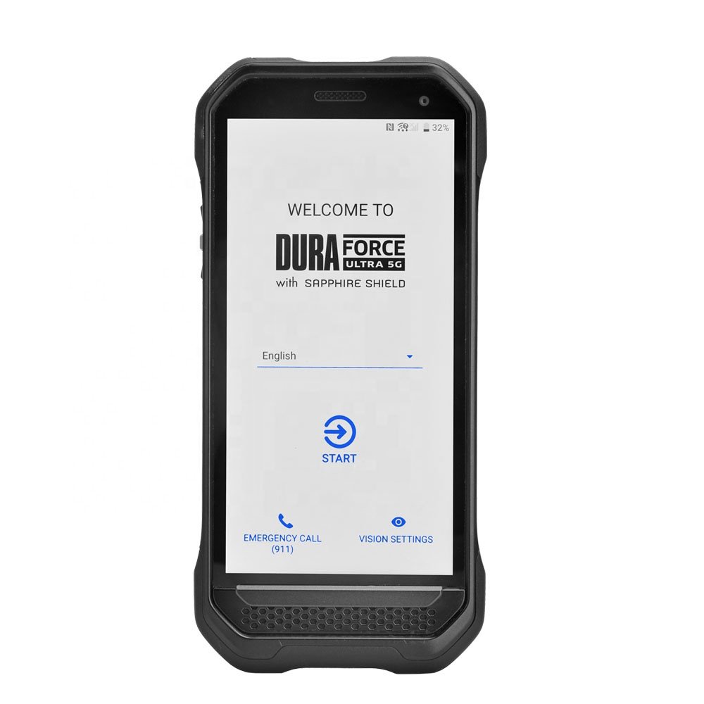 Wholesale 128GB DuraForce Ultra Verizon Used mobile phone 5G For Kyocera DuraForce Ultra E7110