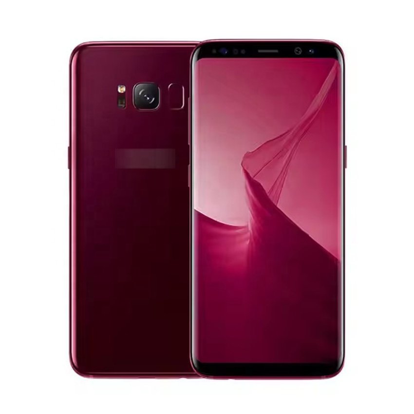 Original For Samsung S8 S8+ Plus 4g 5g Used Mobile Phones Unlocked Second Hand Cheap Phones No Scratches Smartphones