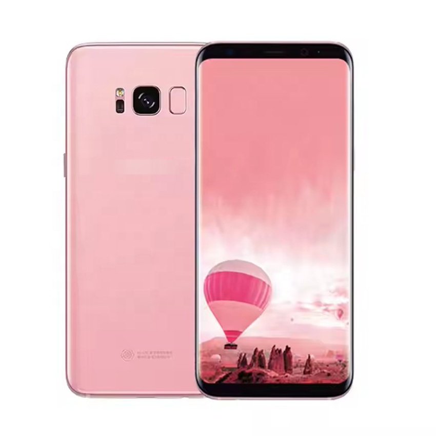 Original For Samsung S8 S8+ Plus 4g 5g Used Mobile Phones Unlocked Second Hand Cheap Phones No Scratches Smartphones