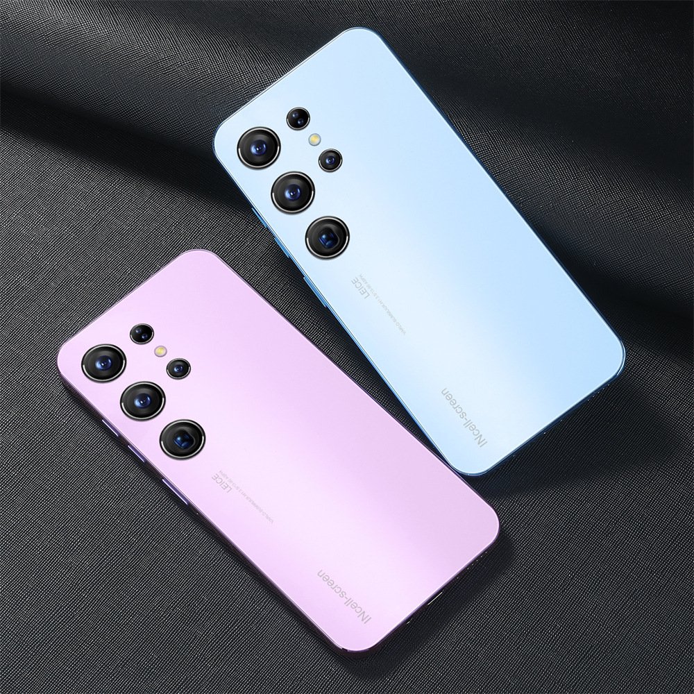 Cheap and durable smartphone manufacturer S23 Ultra True 4G 7.3 inches 8 million pixels 2+16 Android 8.1