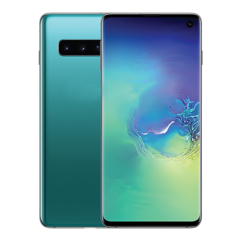Used Refurbished Good Quality Mobile Phone S10 6.1 Inch Smartphone Support NFC S10 128GB in stocks for Samsung