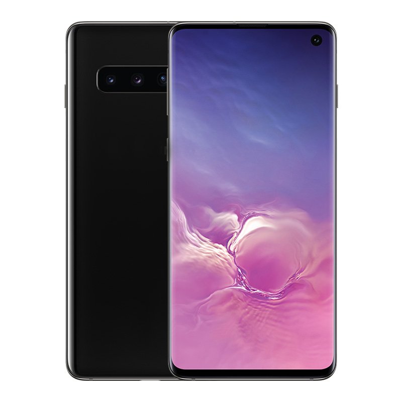 Used Refurbished Good Quality Mobile Phone S10 6.1 Inch Smartphone Support NFC S10 128GB in stocks for Samsung