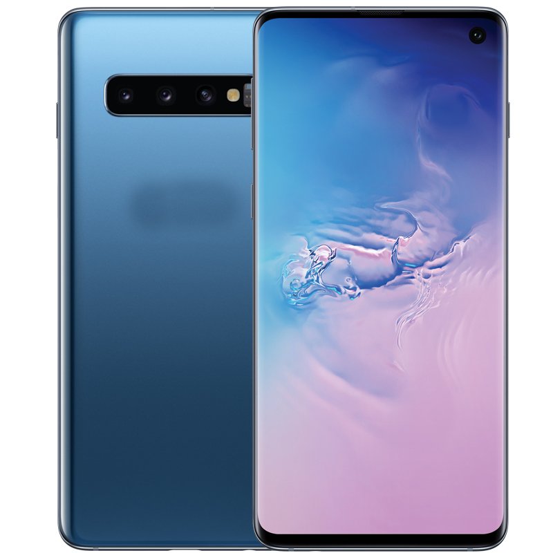 Used Refurbished Good Quality Mobile Phone S10 6.1 Inch Smartphone Support NFC S10 128GB in stocks for Samsung