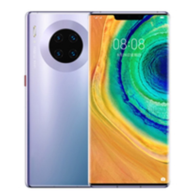 Hot sale used mobile phone Hua wei Mate 30 Pro China Version Android 10 smartphone