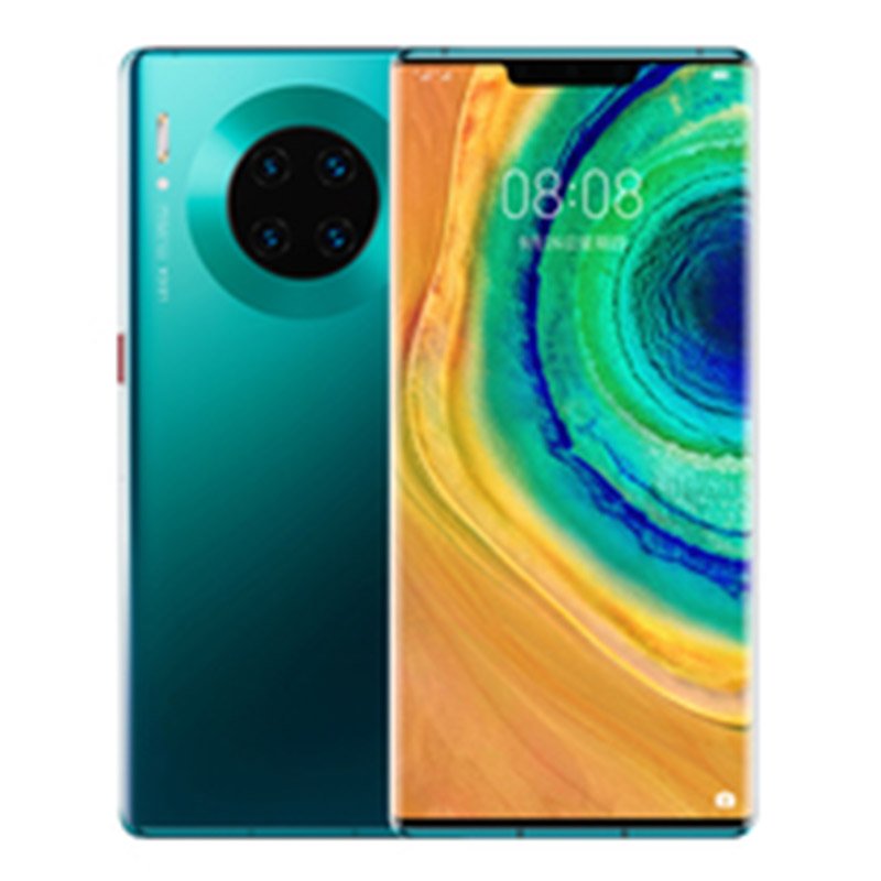 Hot sale used mobile phone Hua wei Mate 30 Pro China Version Android 10 smartphone