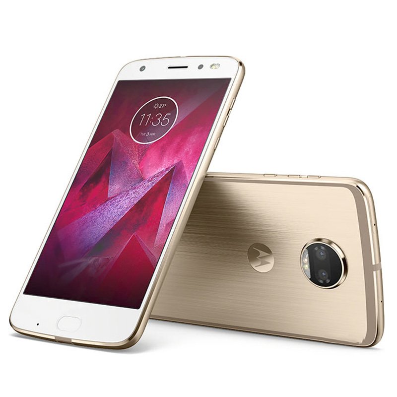 Wholesale used mobile phones refurbished cell phones for Motorola Z2 Force 5.5 inches AMOLED Unlocked android Phones