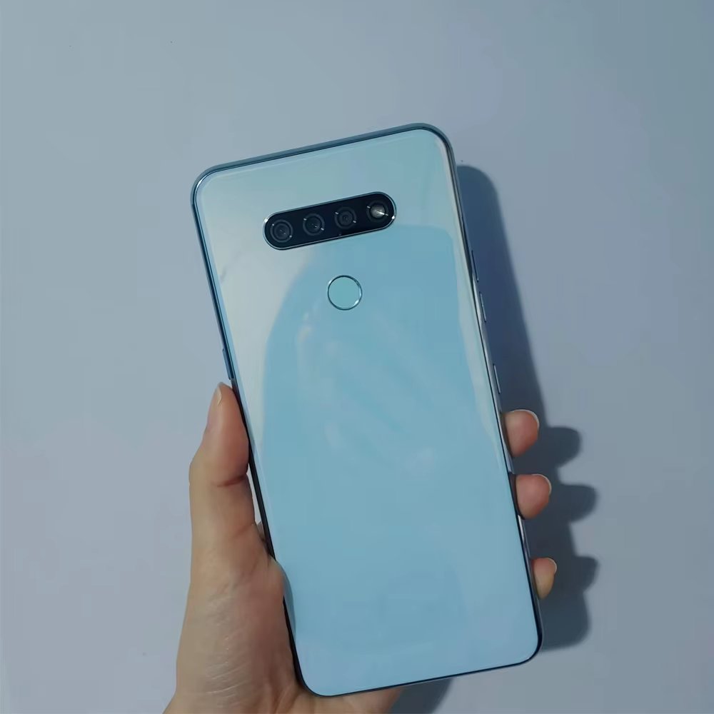Original unlocked cellphone for LG K51 US version second hand smart phone Android fingerprint used mobile Phone Stylo 5 Stylo 6