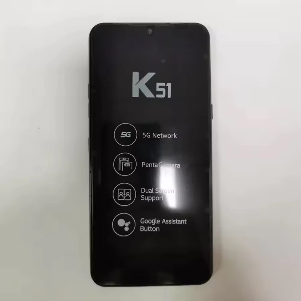 Original unlocked cellphone for LG K51 US version second hand smart phone Android fingerprint used mobile Phone Stylo 5 Stylo 6