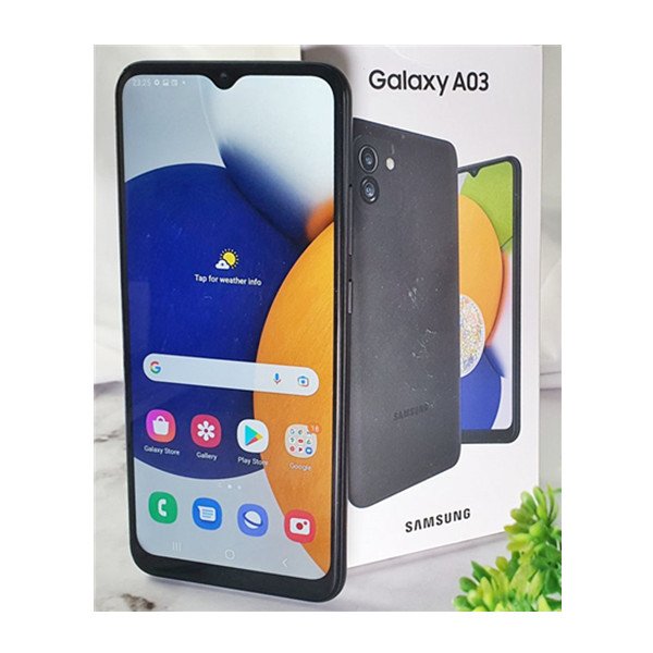 Wholesale Smartphone Galaxy For Samsung A03 Nice Price Android Mobile Phone