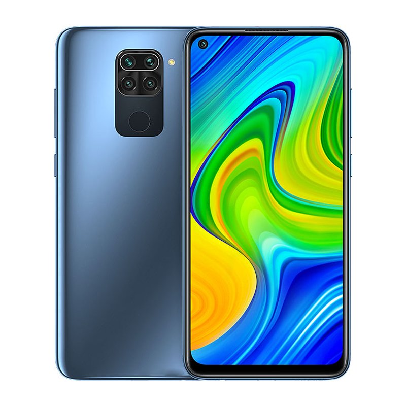 Wholesale For Xiaomi Redmi Note 9 4gb Ram 128gb 256gb Rom 6.53" 48mp Android Cell Phone Smartphone 5g 4g