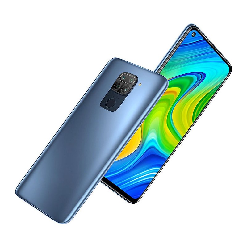 Wholesale For Xiaomi Redmi Note 9 4gb Ram 128gb 256gb Rom 6.53" 48mp Android Cell Phone Smartphone 5g 4g