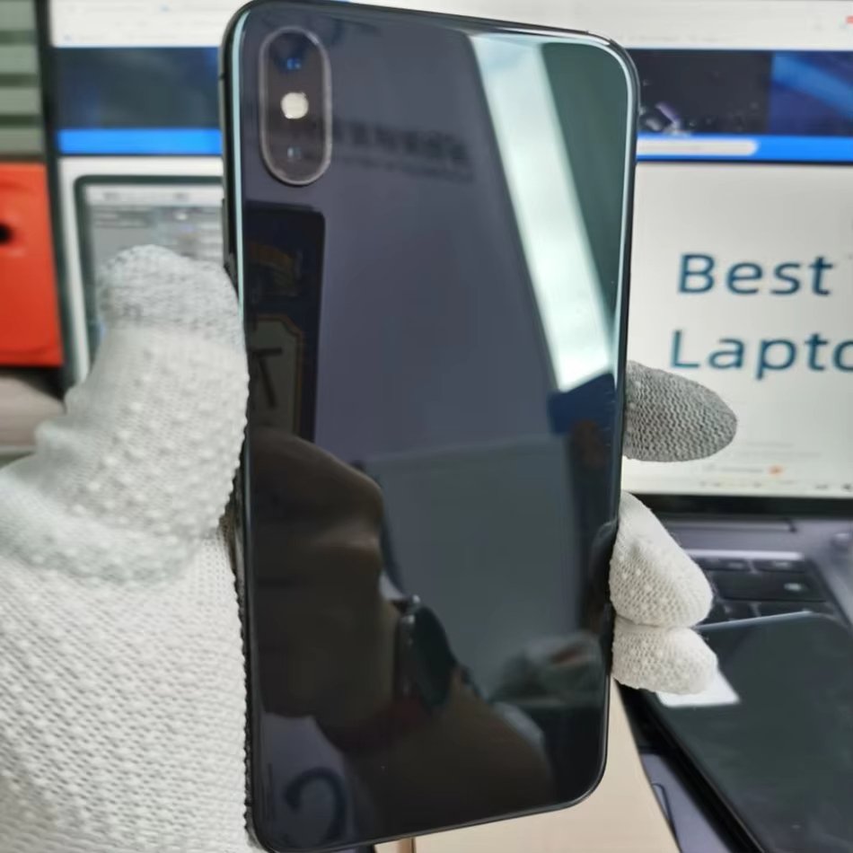 Unlocked used mobile phone For iPhone X 64GB smartphone Wholesale 98% New 8 Plus XS max 11 12 Pro max used cellphone