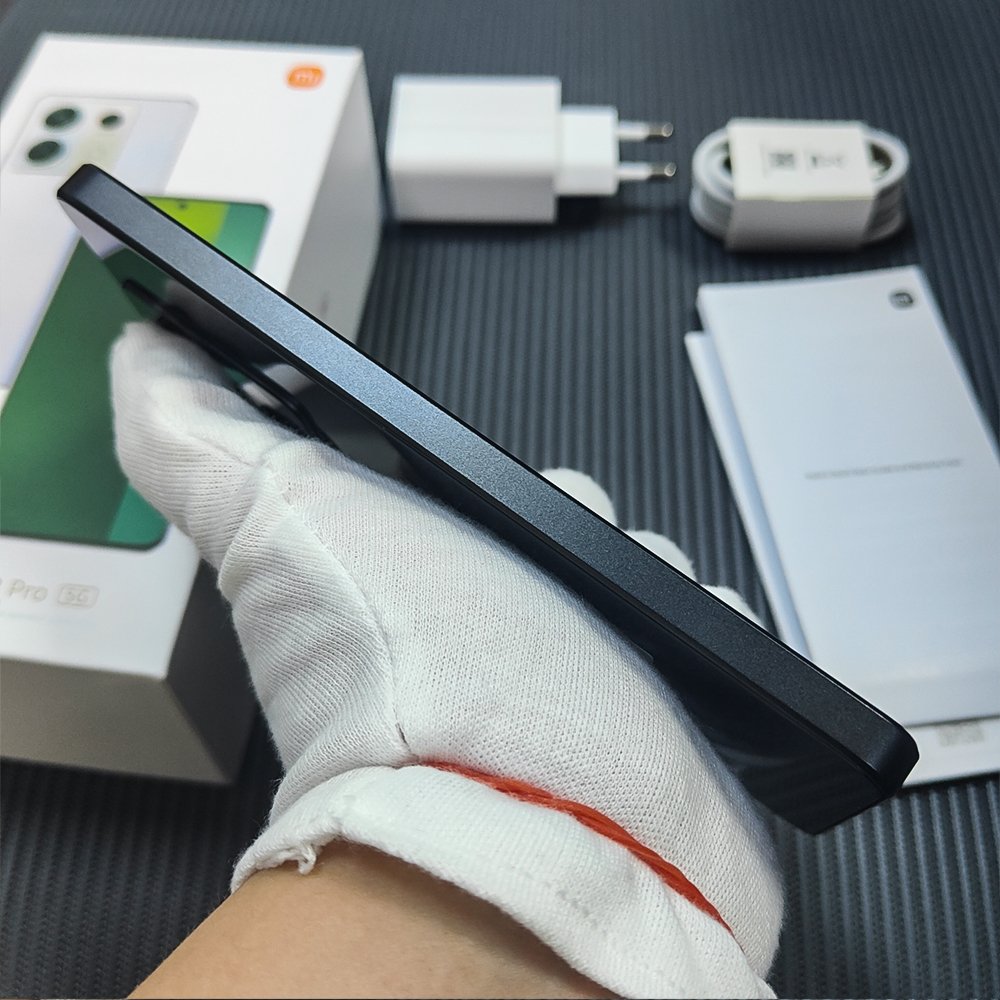 New Arrivals Note 13 Pro Plus 5g Used Mobile Phone 6.67 Inch Display 200mp Camera 5000mah Battery For Xiaomi Redmi Smartphone