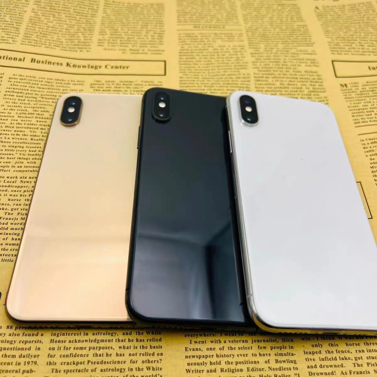 90% New AA+ For iphone X Unlocked Second Used Smart Phone For iphone XR original used mobile phone