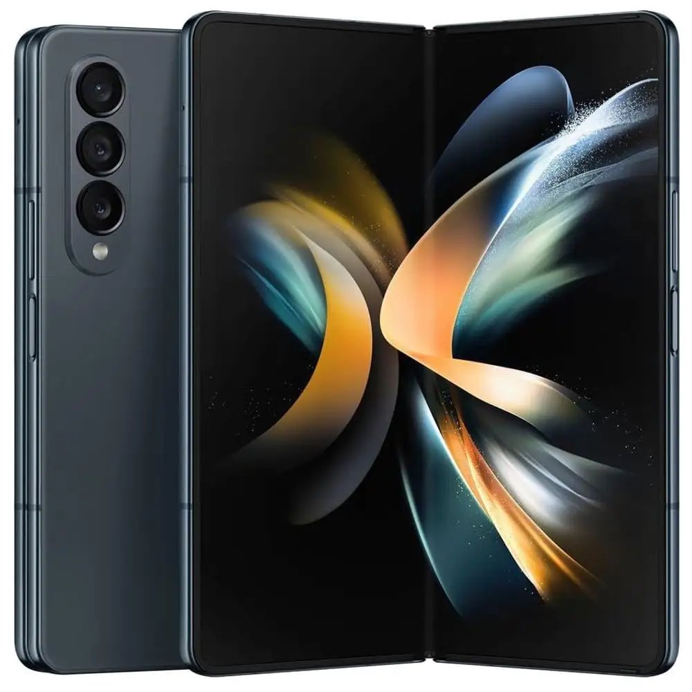 Original For Samsung Galaxy Z Fold4 Wholesale Unlocked Used mobile phone grad A+ refurbished samsung phones Z Fold 4
