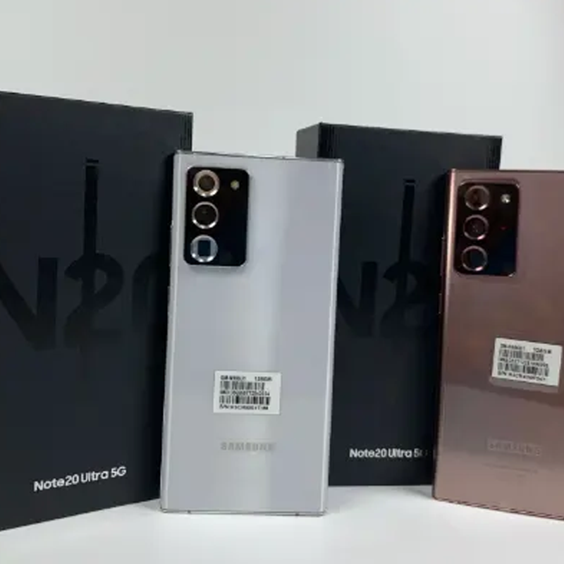 Wholesale used Original Phone Mobile Phone Second Hand Phone Note10 11