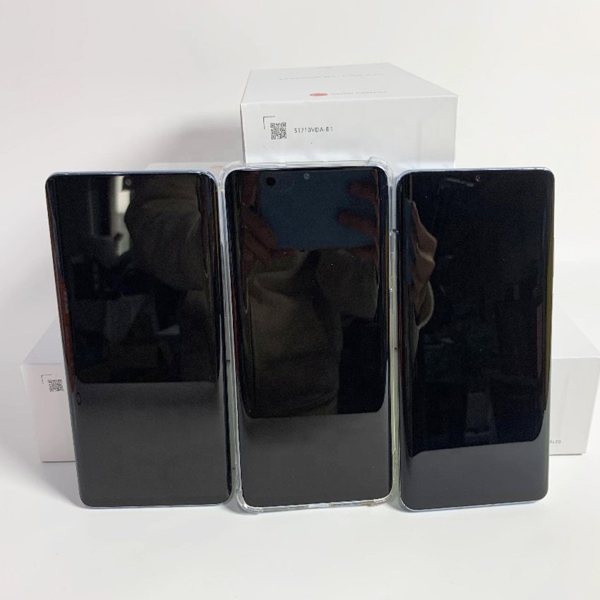 Direct Sale Chinese Brand Popular Mobile Phone For Huawei P30 P40 P50 Pro 100% Original 4g 5g Smartphone HarmonyOS Used Phones