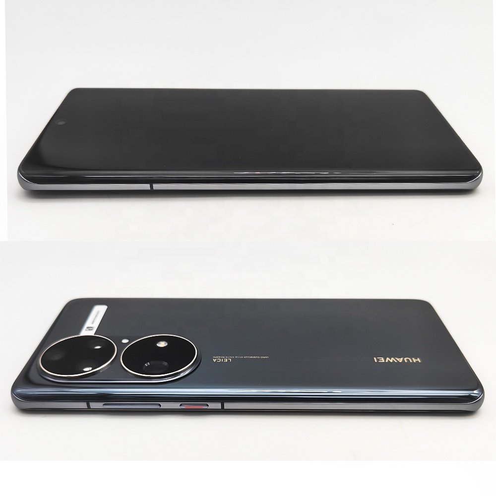 Wholesale Used Mobile Phones Chinese Brand 4G Smartphone For Huawei P50 Pro 128GB/256GB/ 512GB HarmonyOS Android Mobile Phone
