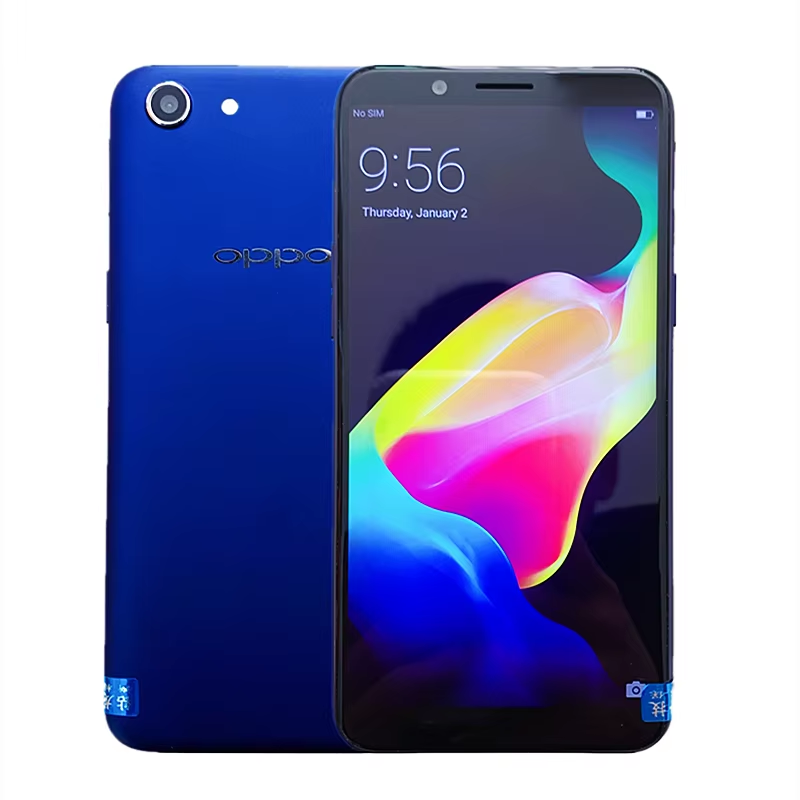Second hand cellphone for OPPO A83 mobile phones high quality used phones cheap price