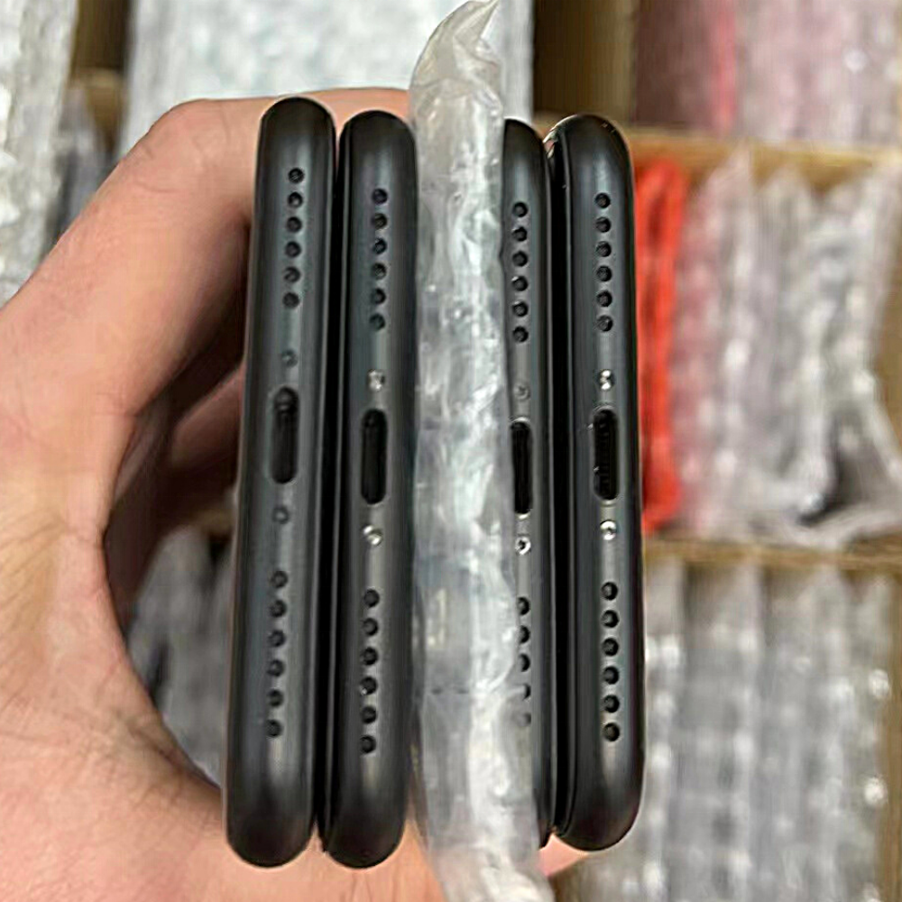 wholesale grade ABC used mobile phone second hand original smart phone for apple iphone 7 7 plus