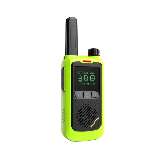 Baofeng BF-T17 Dual Band Ham Radio Colored phone For Child Wakitaki Baofeng Bf T17 Colorful Mini Handheld Walkie Talkie
